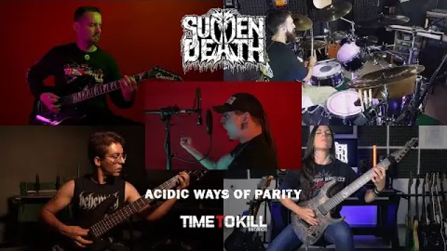 Acidic Ways of Parity