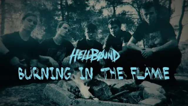 BURNING IN THE FLAME