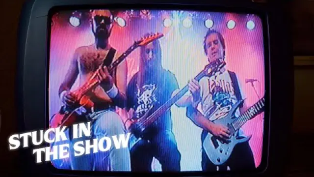 Stuck In The Show
