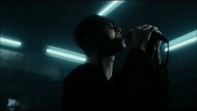 the ghost beside you