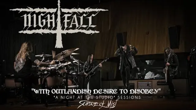 With Outlandish Desire to Disobey