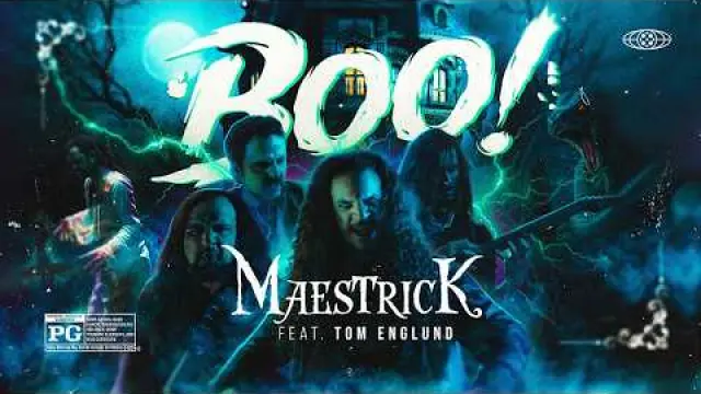 Boo! (feat. Tom Englund)