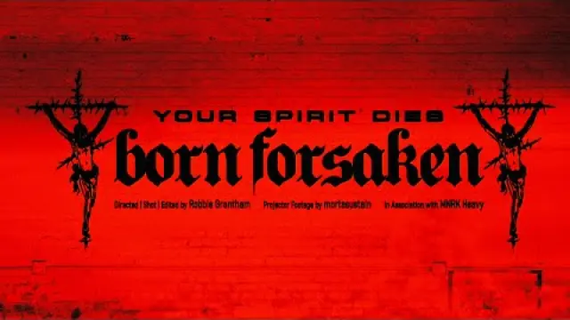 Born Forsaken