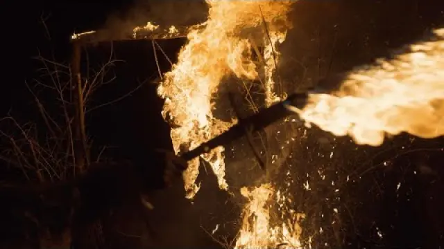 Ignite the Murder Shrine