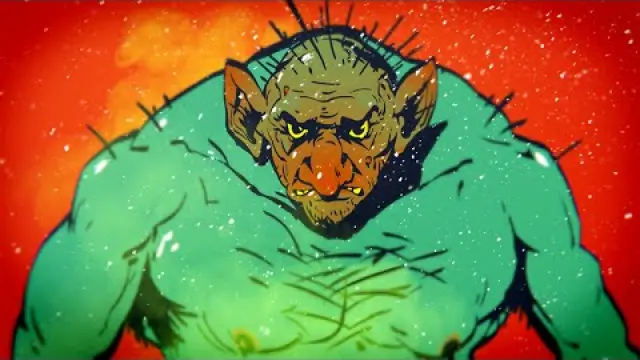 Troll Named Scrot (ft. Henri Sorvali / Finntroll & Moonsorrow)