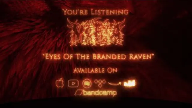 EYES OF THE BRANDED RAVEN