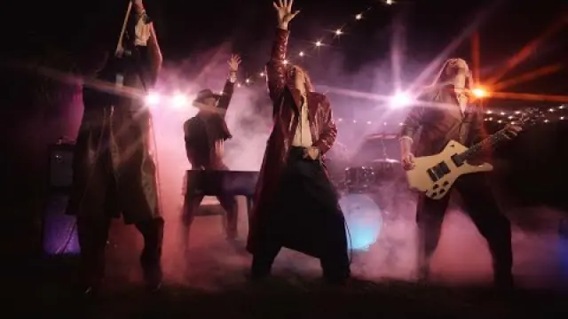 In The Name Of Rock'n'Roll