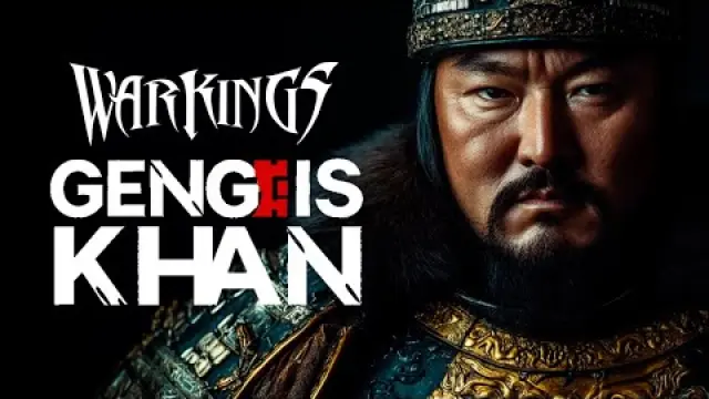 Genghis Khan (feat. Orden Ogan)