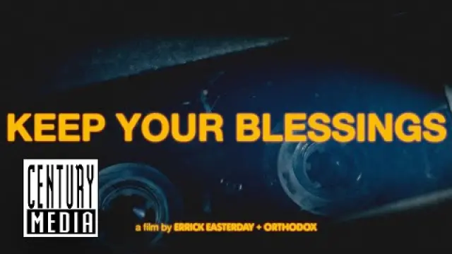 Keep Your Blessings