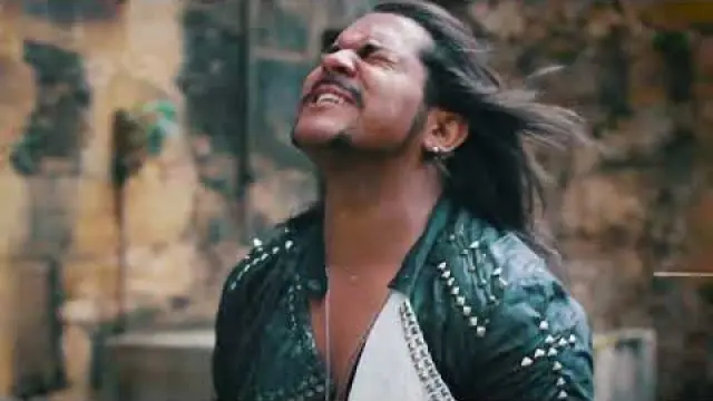 He-Man (Trem da Alegria) part. Garcia Jr. // Power Metal Cover