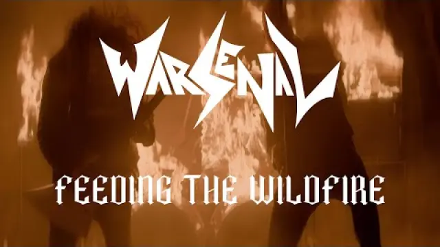 Feeding The Wildfire