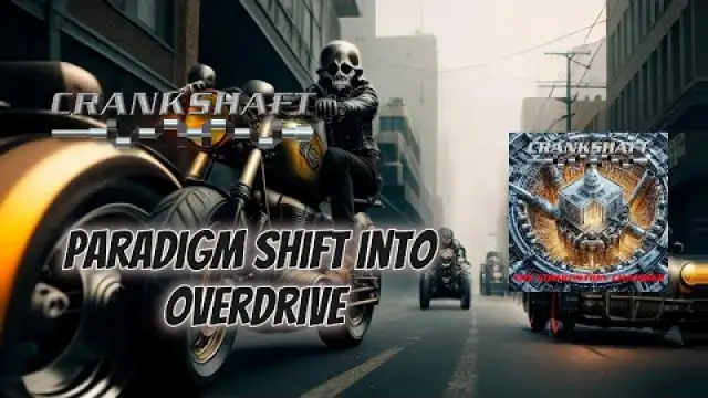 Shift Into Overdrive