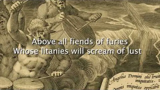 Lord of the Opening (feat. Tony Dolan from Venom Inc.)