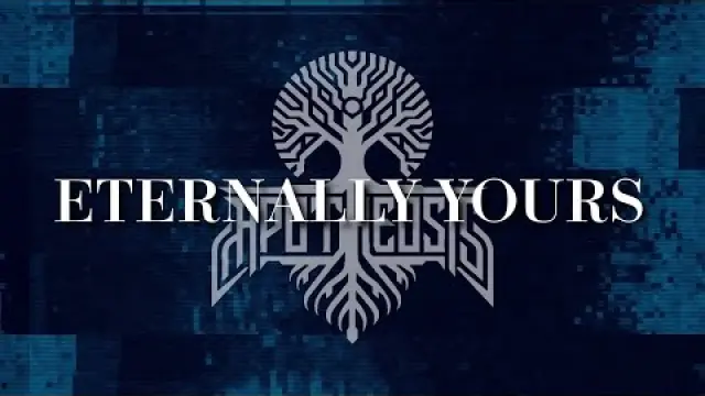 ETERNALLY YOURS