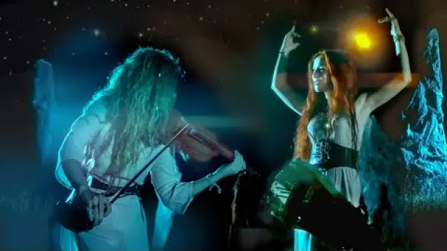 I AM FREE feat. Pernilla Kannapinn