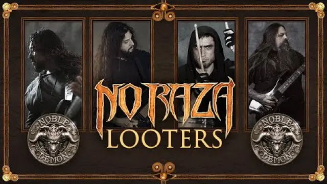 No Raza - Looters