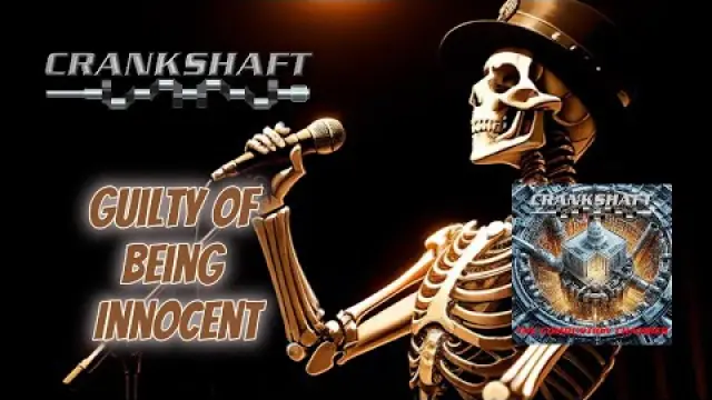 Guilty Of Being Innocent