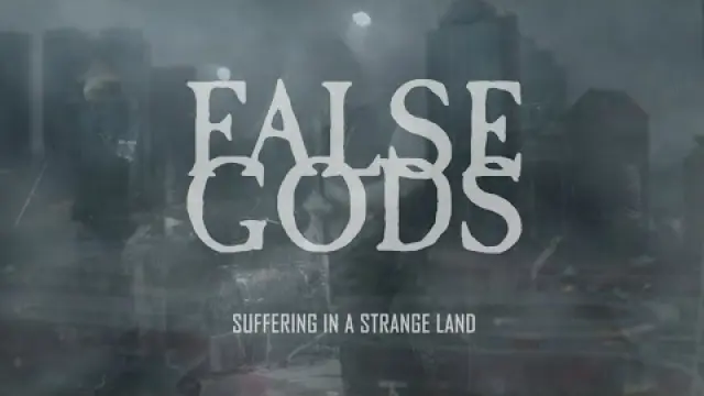 Suffering In A Strange Land