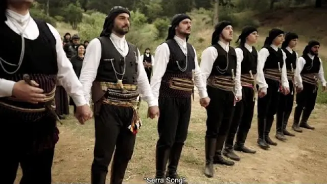 Serra (Pontic Genocide Anniversary Tribute)