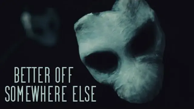 Better Off Somewhere Else