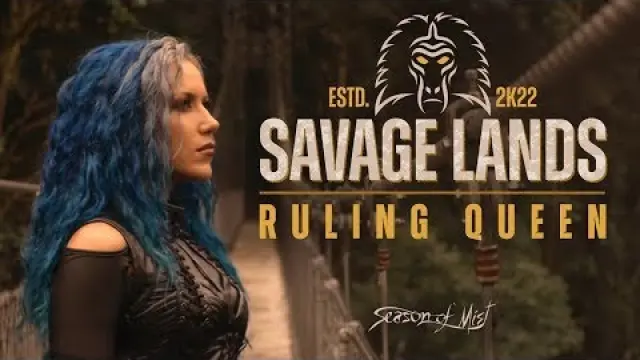 Ruling Queen ft Alissa White Gluz