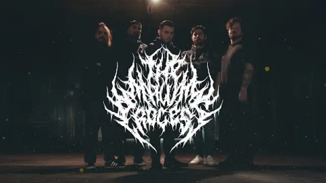 ASLEEP IN THE STENCH OF CORPSES