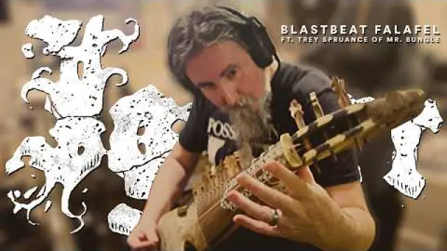 Blastbeat Falafel (feat. Trey Spruance (Mr. Bungle), Timba Harris)