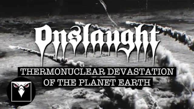 Thermonuclear Devastation Of The Planet Earth