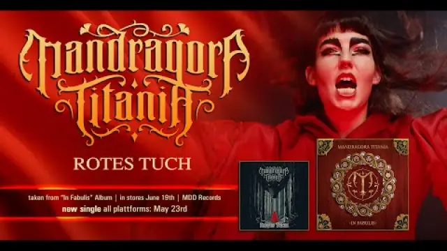 Rotes Tuch
