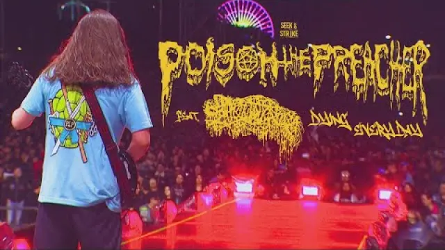 Dying Every Day - ft. Sanguisugabogg