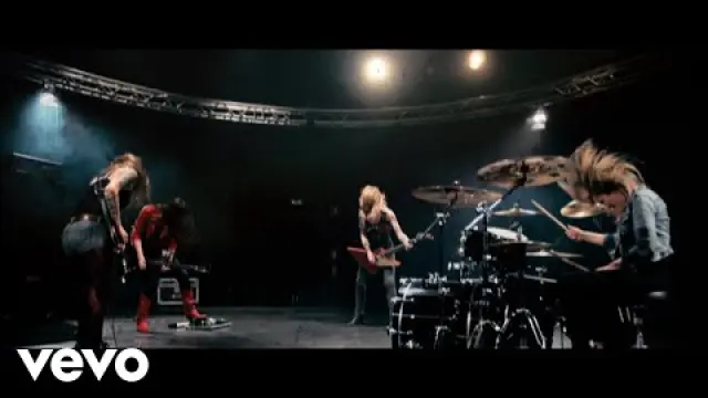 I Sell My Kids For Rock 'N' Roll