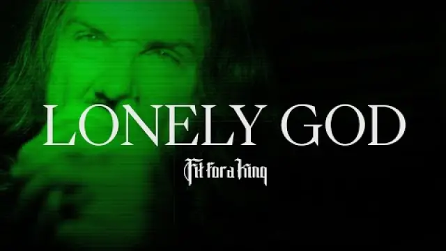 Lonely God