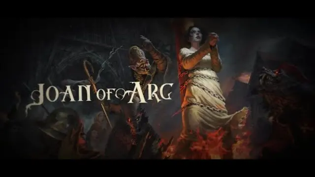 Joan Of Arc