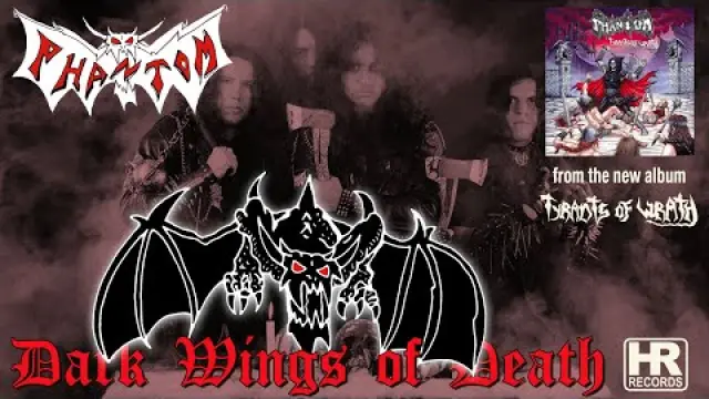 Dark Wings of Death