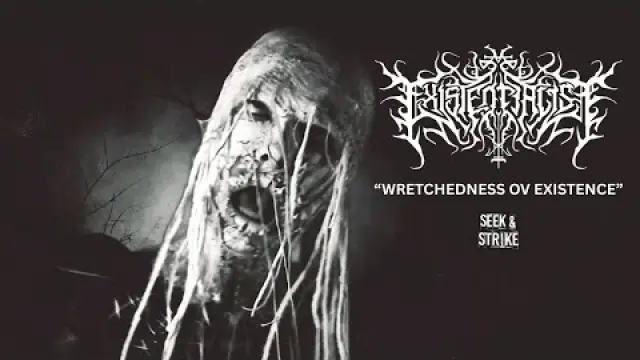 Wretchedness ov Existence