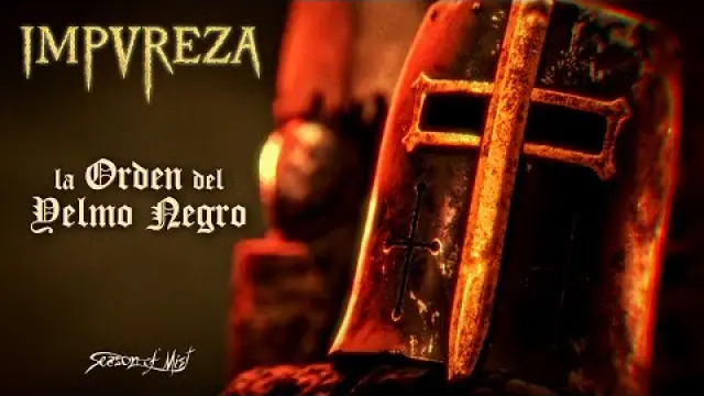 La Orden del Yelmo Negro