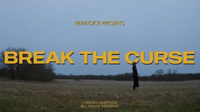 BREAK THE CURSE