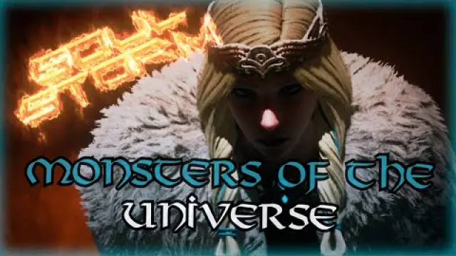 Monsters Of the Universe