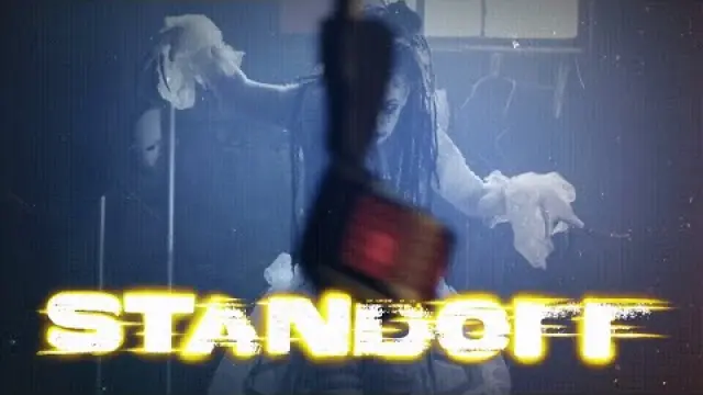 Standoff (feat. Jonny Santos of Spineshank)