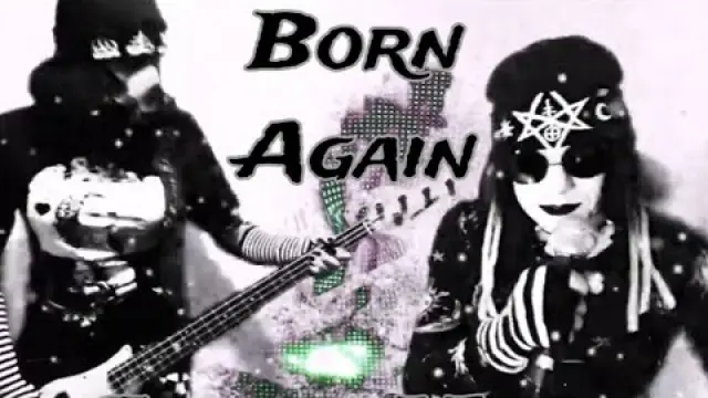 Born Again