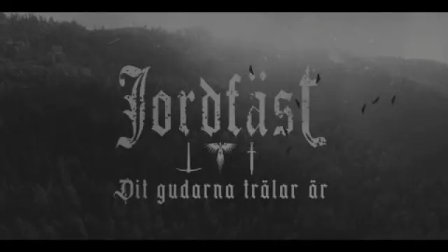 Dit Gudarna Trälar Är pt.3