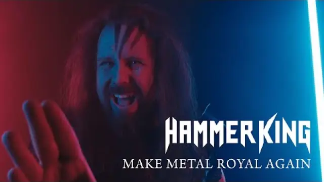 Make Metal Royal Again