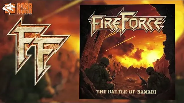 The Battle Of Ramadi