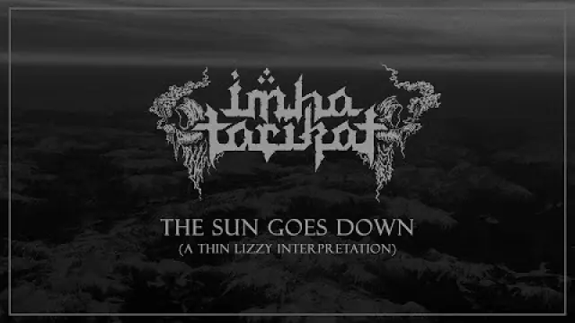 The Sun Goes Down (A Thin Lizzy Interpretation)