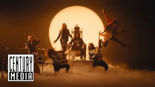 King Of The Sun (feat. Jesper Binzer of D-A-D)