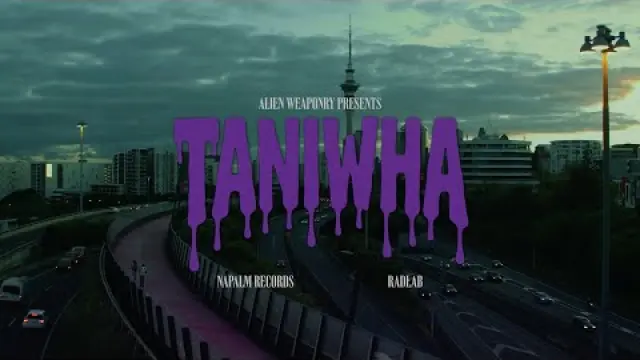 Taniwha feat. Randy Blythe