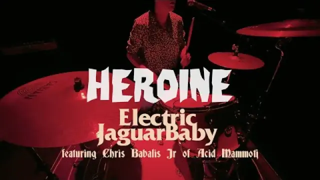 Heroine (feat Chris of Acid Mammoth)