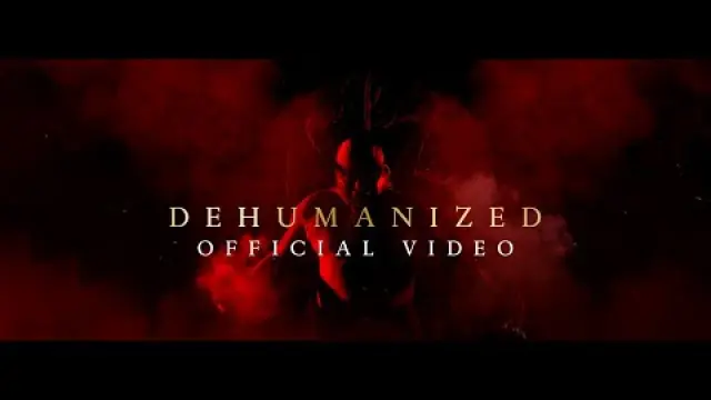 Dehumanized