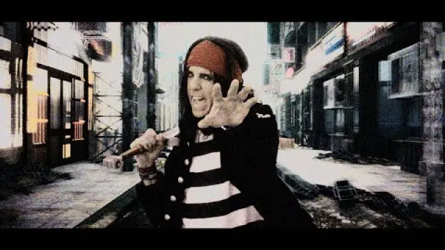 The Last Night On Earth