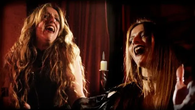 DAMOCLES - feat. Barbara MOGORE